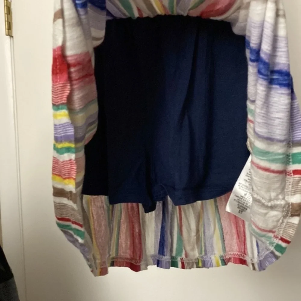 Ella Moss Girls Dress with Attached Shorts Size 3T